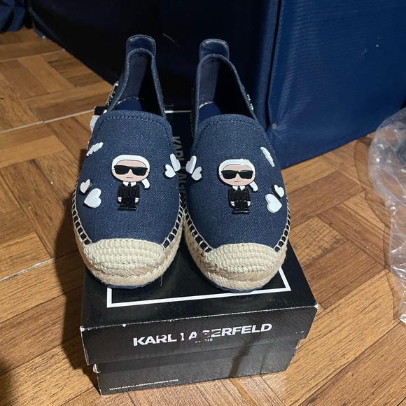 Karl lagerfield shoes - Picture 5 of 5